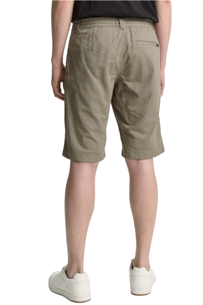 STRETCH LINNEN SHORT 1046813XX10 32097